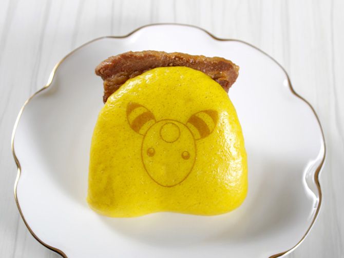 角煮まんじゅう