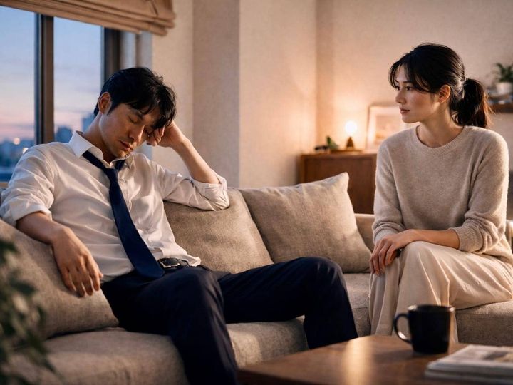 他の女には見せない顔。男性が本命にだけ見せる“無意識の弱さ”