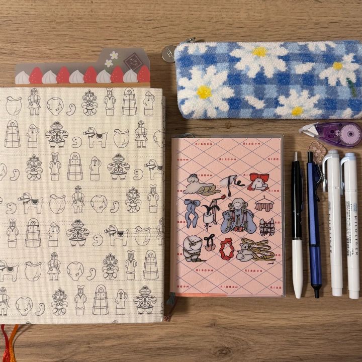 マキアTOPビューティーズ 葵 ジャーナリング ステーショナリー 文房具 筆記用具 ノート ペン