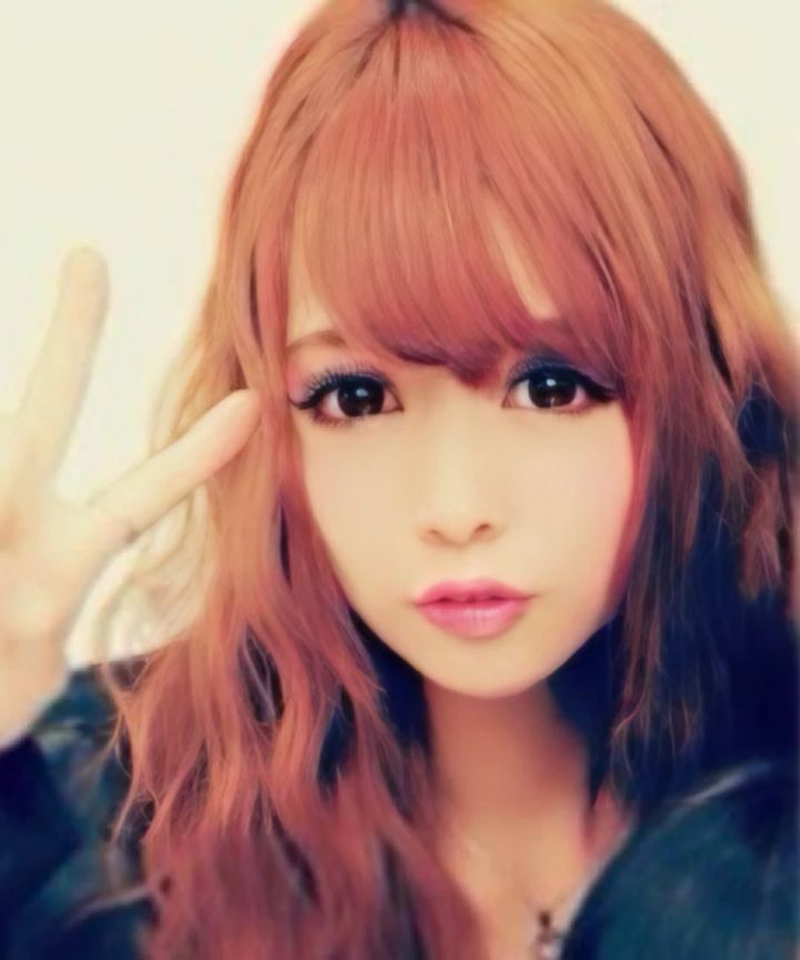 葵 マキアTOPビューティーズ マキアトップビューティーズ 高校時代 ギャルメイク