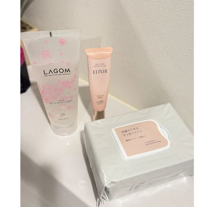 藤原りさ マキアTOPビューティーズ タイパ美容 スキンケア