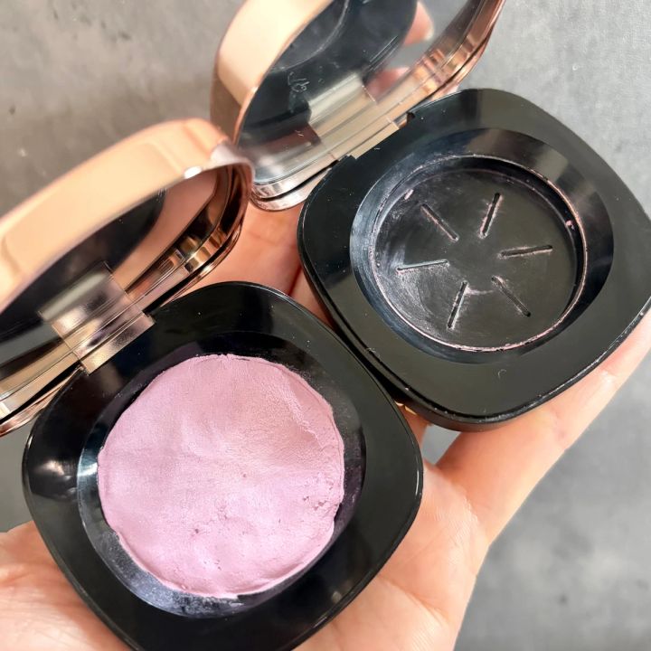 コスメデコルテ パープルチーク 底見えコスメ クリーム ブラッシュ PU150 クリームチーク