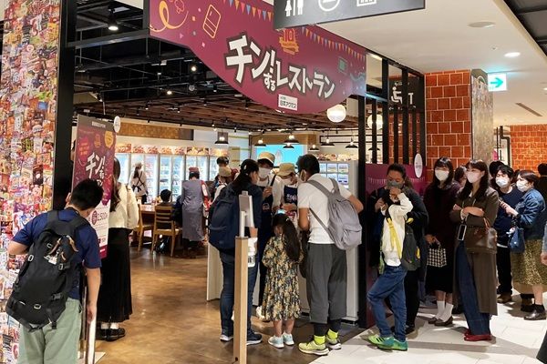 【岩手県盛岡市】冷凍食品・アイスの食べ放題イベント「チン！するレストラン」東北初上陸！参加者募集