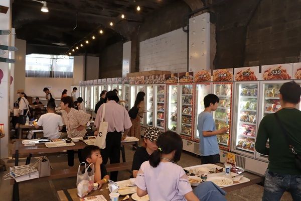 【岩手県盛岡市】冷凍食品・アイスの食べ放題イベント「チン！するレストラン」東北初上陸！参加者募集