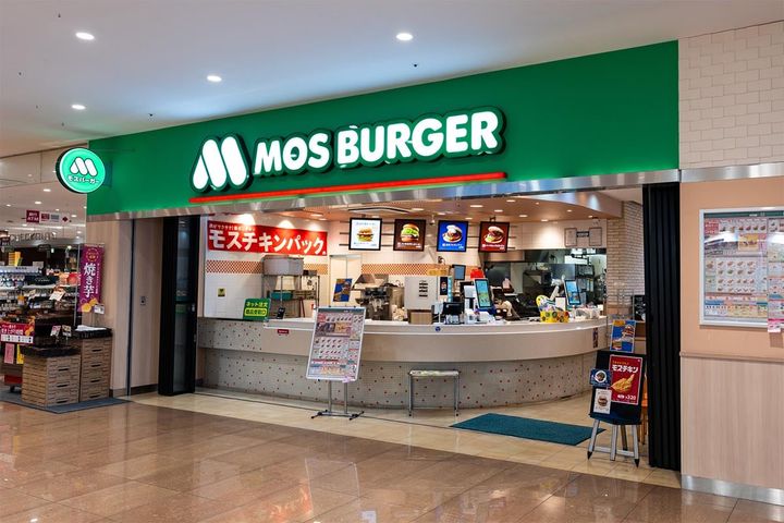 モスバーガーの追加トッピングとは？（画像はイメージ）