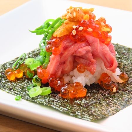 【東京都武蔵野市】「牛タン番長 吉祥寺店」、牛タンにホタテやいくらも食べ放題の春限定フェアを開催