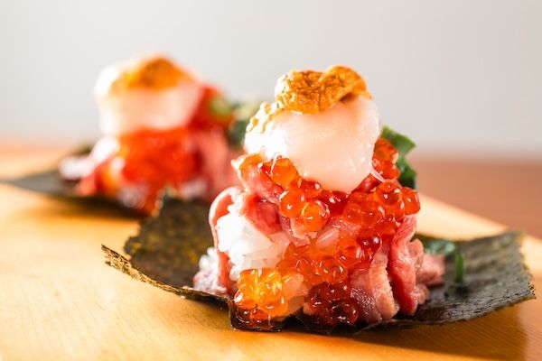 【東京都武蔵野市】「牛タン番長 吉祥寺店」、牛タンにホタテやいくらも食べ放題の春限定フェアを開催