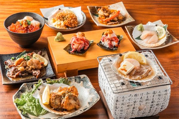 【東京都武蔵野市】「牛タン番長 吉祥寺店」、牛タンにホタテやいくらも食べ放題の春限定フェアを開催