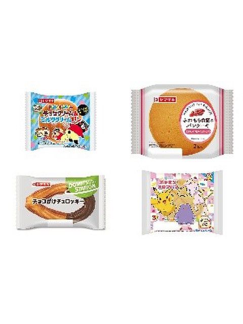 ふわもち食感パンケーキと新しい楽しみ方