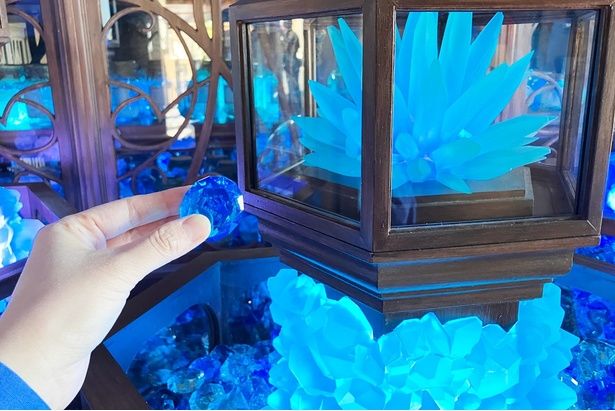 あなたが持ち帰るのは、どのストーン？