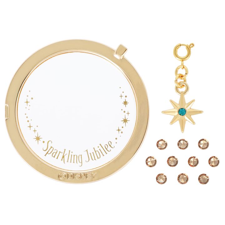 ロケットカバーセット シーサイドシルバー／クリスタル