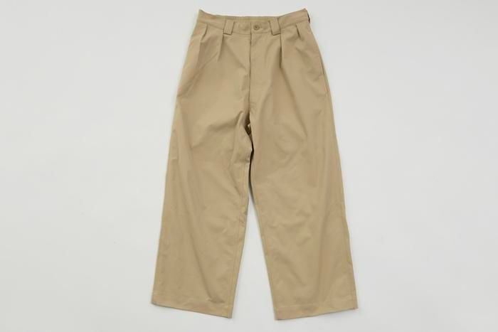 HNT Wide Chino Trousers
