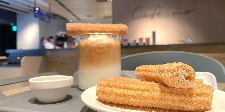 「Cafe no.原宿店」