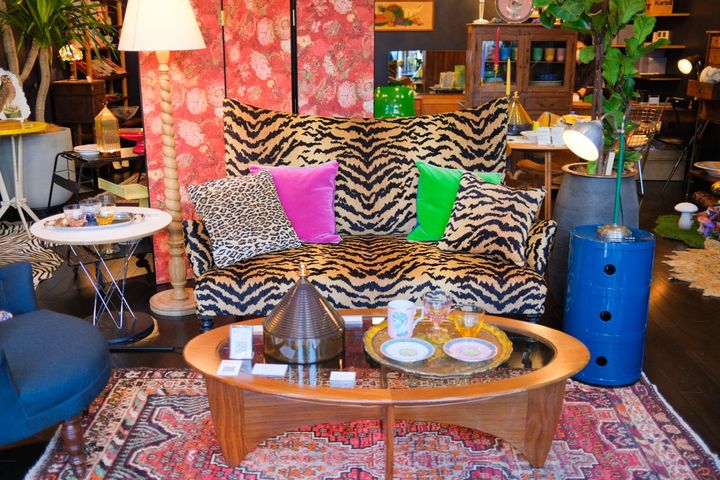 TOKYO APARTMENT STORE内観1