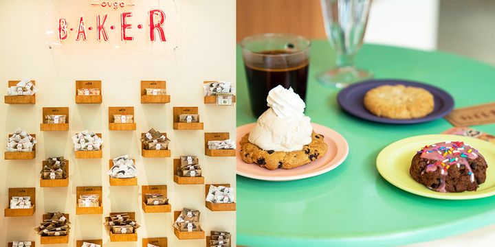 ovgo Baker Meiji St.内観