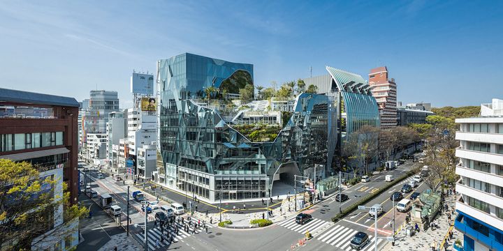 東急プラザ原宿「ハラカド」