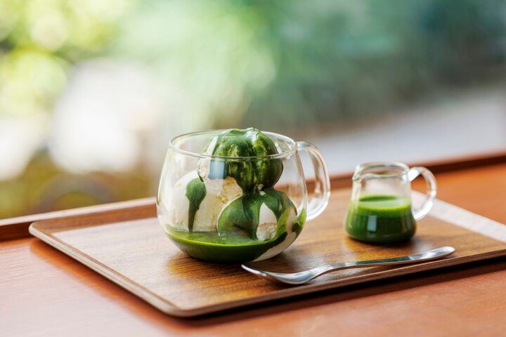 日本庭園が目の前に広がる、京都・三条通の隠れ家カフェ「master-piece coffee KYOTO」