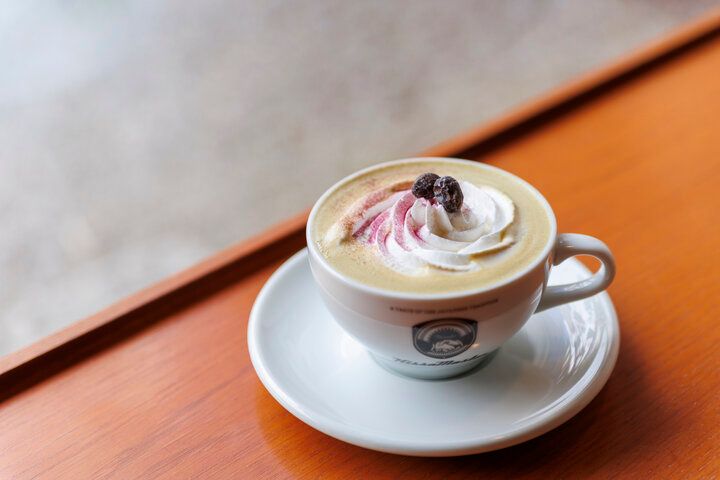 日本庭園が目の前に広がる、京都・三条通の隠れ家カフェ「master-piece coffee KYOTO」