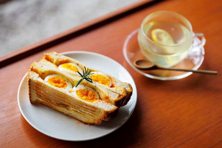 日本庭園が目の前に広がる、京都・三条通の隠れ家カフェ「master-piece coffee KYOTO」