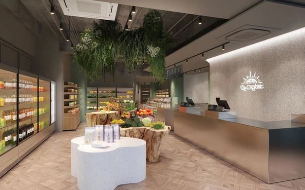 【東京都港区】麻生十番にオーガニックスーパー「15/e organic」2号店OPEN！店舗限定キャンペーンも