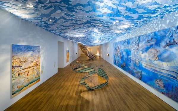 【香川県直島町】直島新美術館が展示替えへ。「循環・回帰・再生」テーマにパブリックプログラムも開催