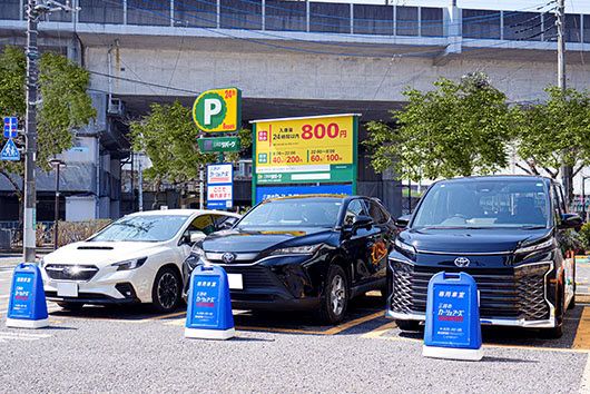 【Z世代の車選び】ディーラーに行かずに“ガチ試乗”！26歳PR女子がカーシェアで乗り比べたSUV3選