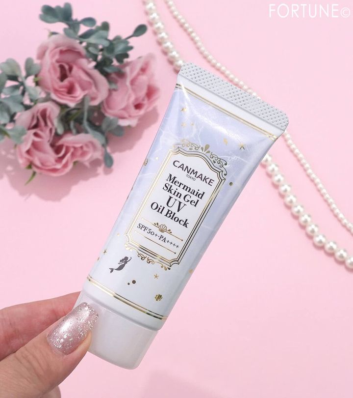 CANMAKE（キャンメイク） 『マーメイドスキンジェ...