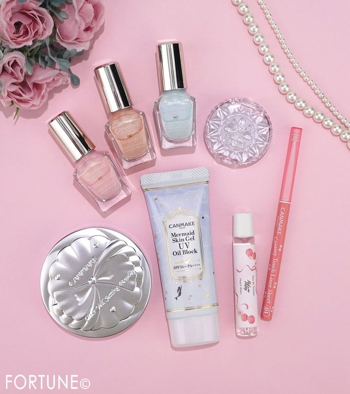 CANMAKE（キャンメイク） 2026年夏新作コスメ...