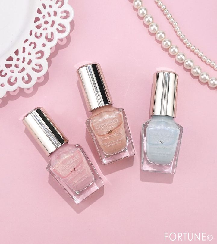 CANMAKE（キャンメイク） 『カラフルネイルズ』