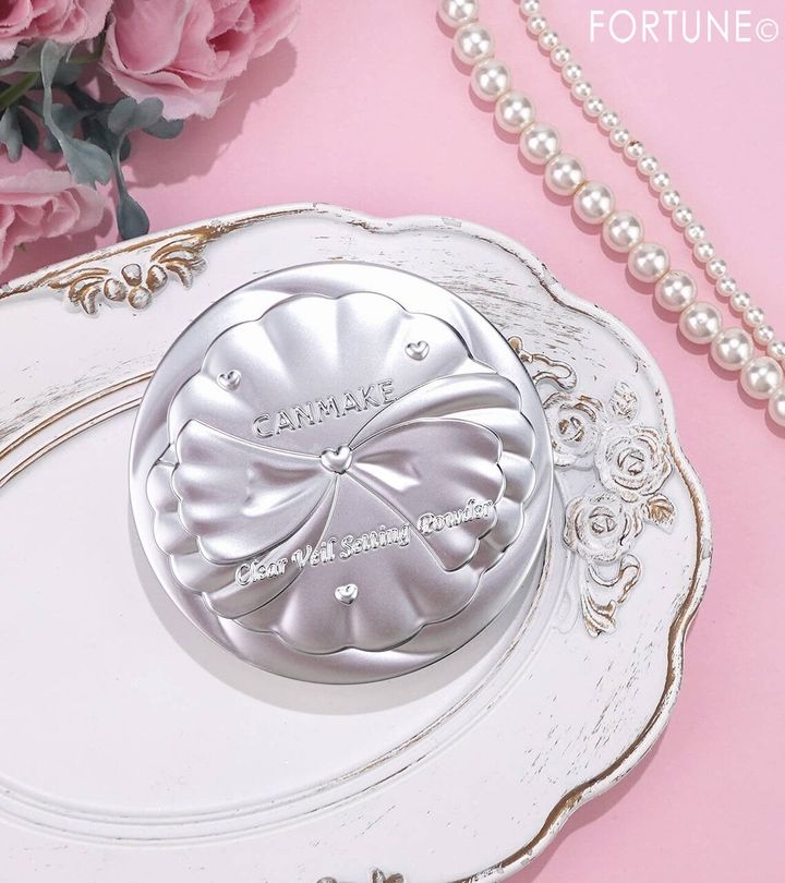 CANMAKE（キャンメイク） 『クリアヴェールセッテ...