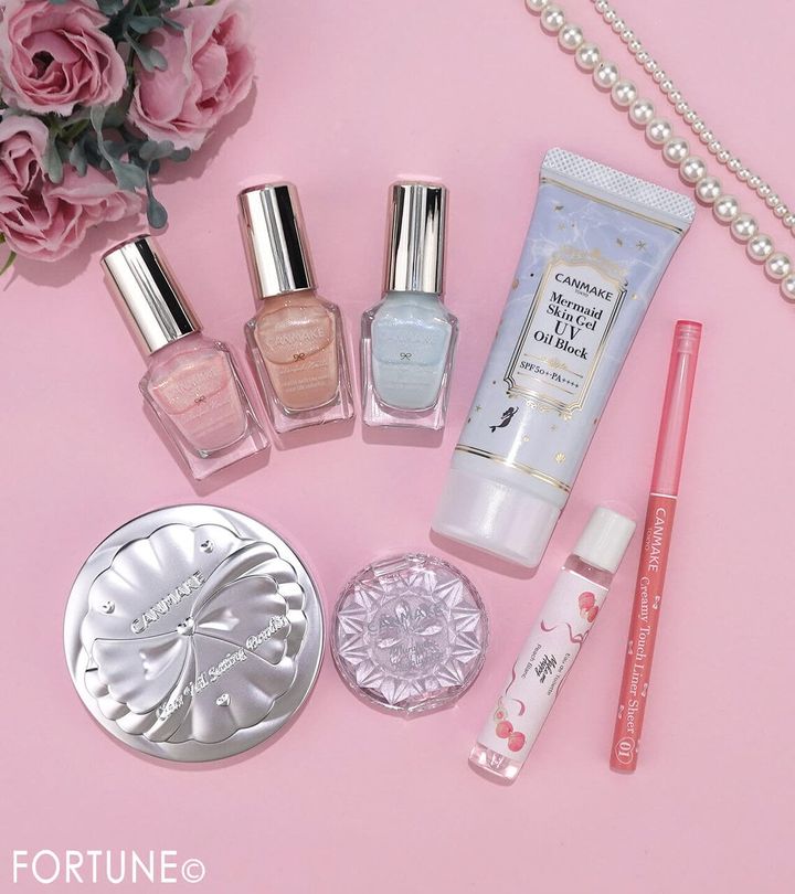 CANMAKE（キャンメイク） 2026年夏新作コスメ...