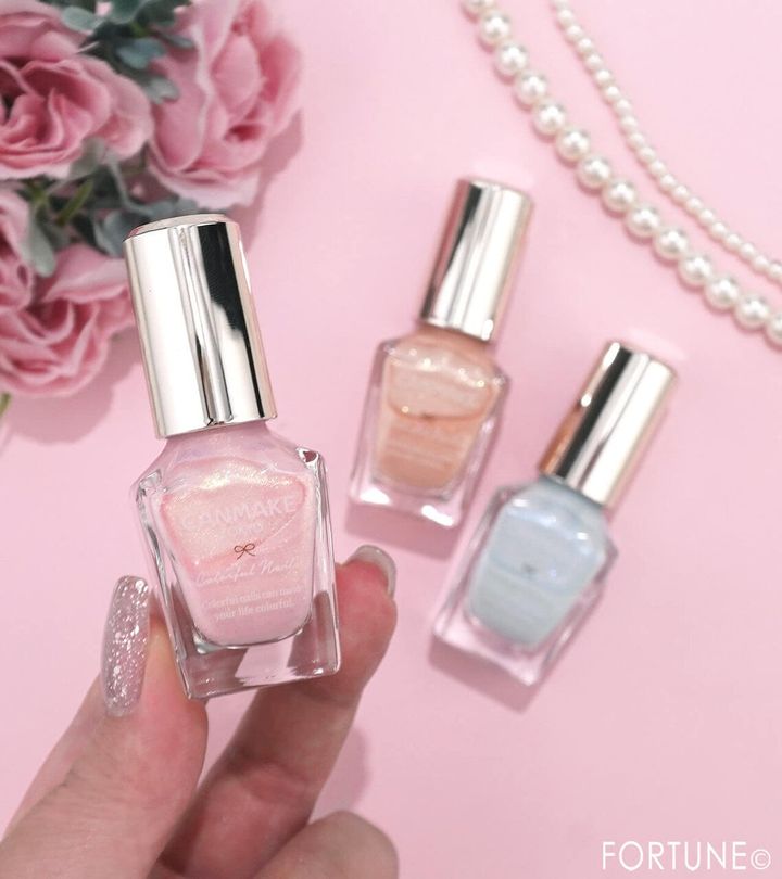 CANMAKE（キャンメイク） 『カラフルネイルズ』