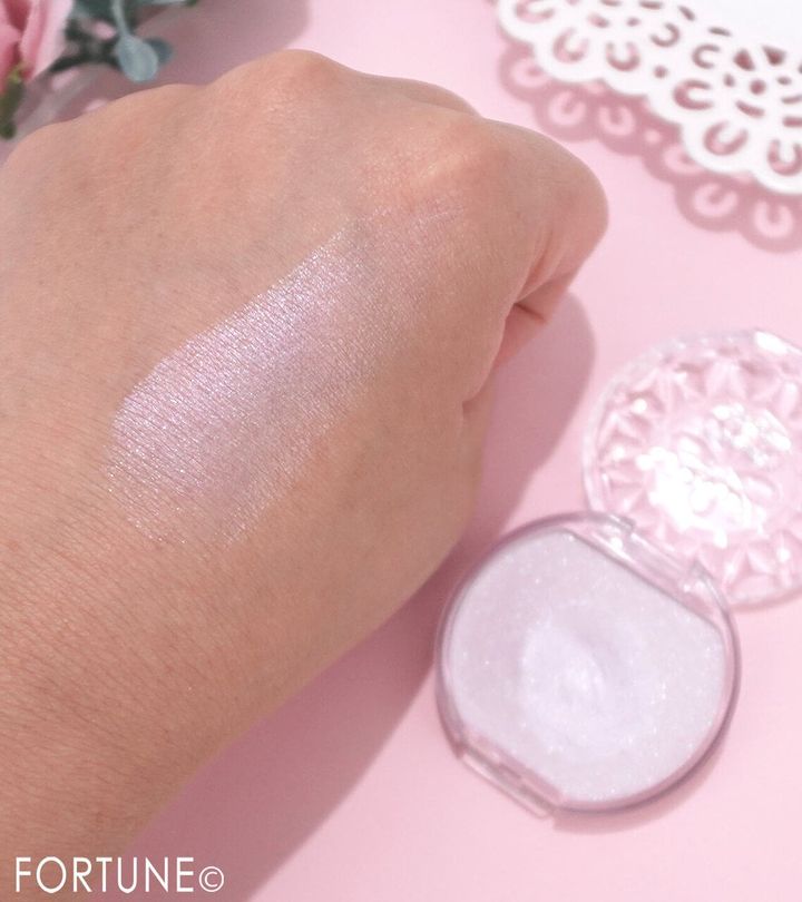 CANMAKE（キャンメイク） 『むにゅっとハイライター』