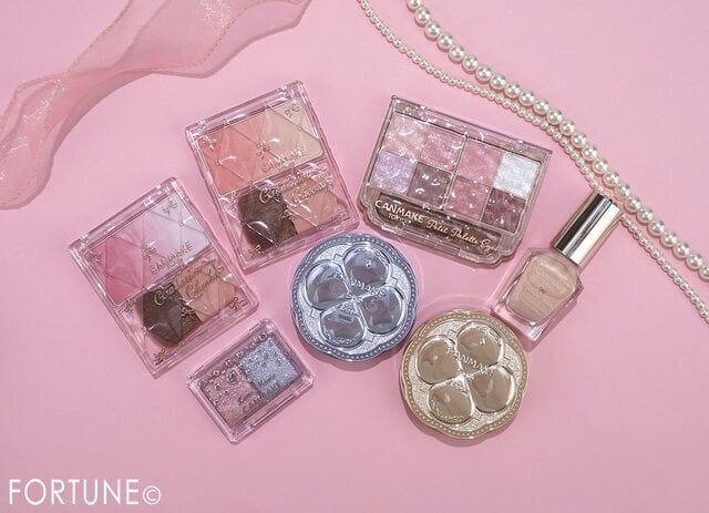 CANMAKE（キャンメイク）2026年春夏新作コスメ...