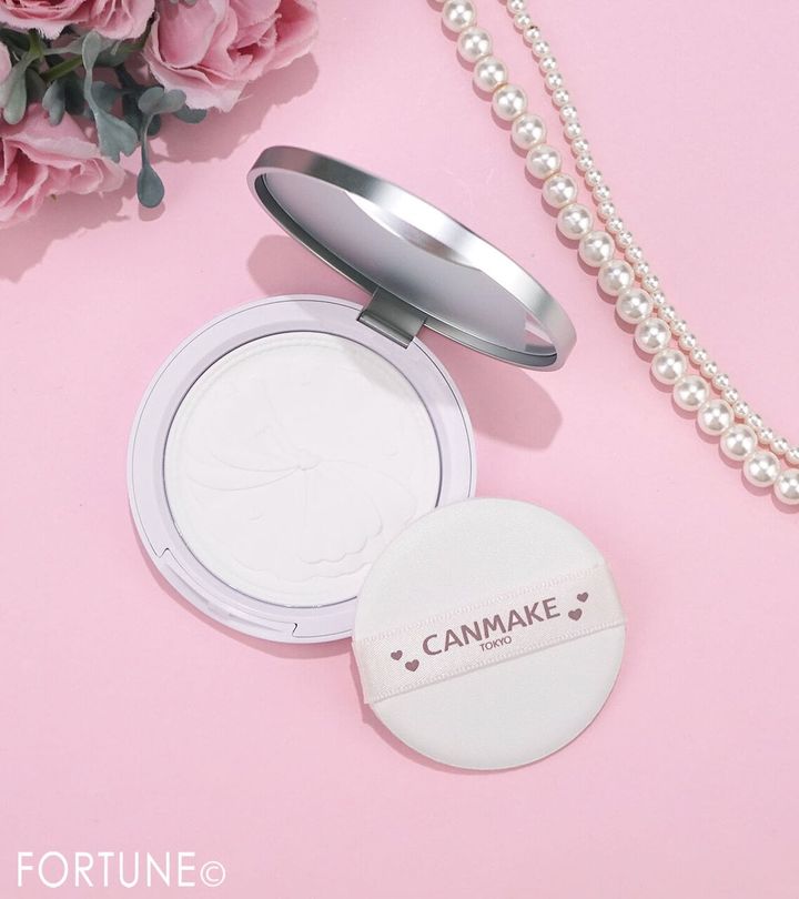 CANMAKE（キャンメイク） 『クリアヴェールセッテ...