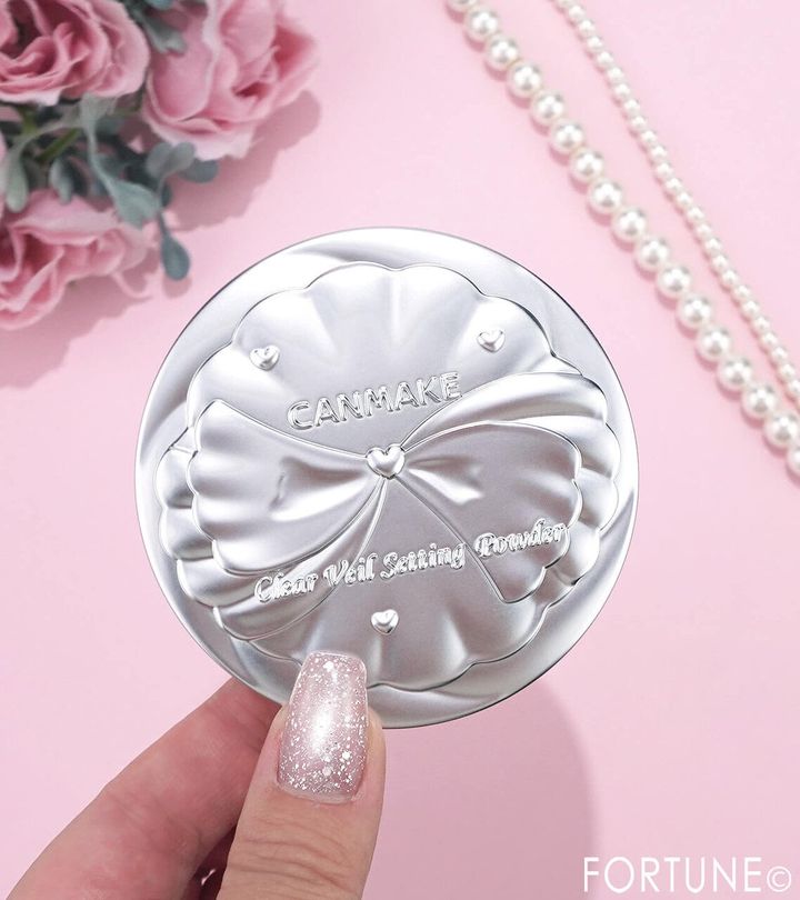CANMAKE（キャンメイク） 『クリアヴェールセッテ...