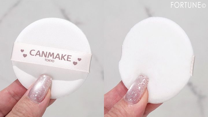 CANMAKE（キャンメイク） 『クリアヴェールセッテ...