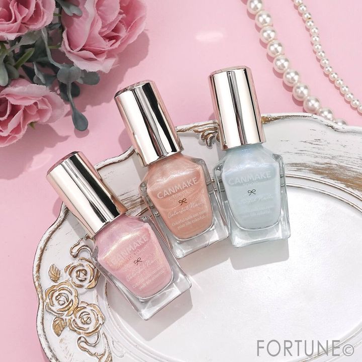 CANMAKE（キャンメイク） 『カラフルネイルズ』