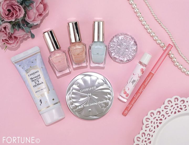 CANMAKE（キャンメイク） 2026年夏新作コスメ...