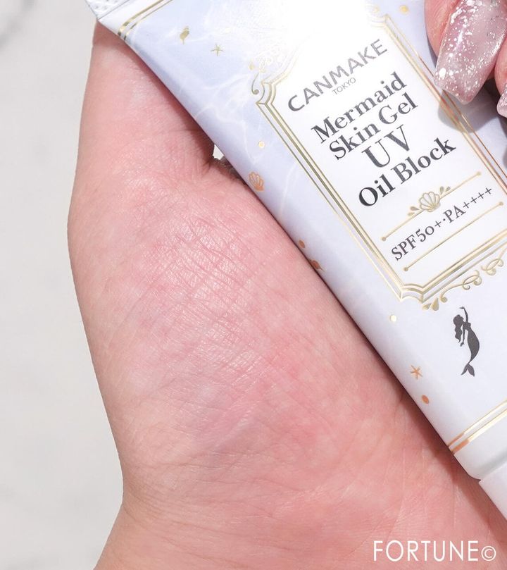 CANMAKE（キャンメイク） 『マーメイドスキンジェ...