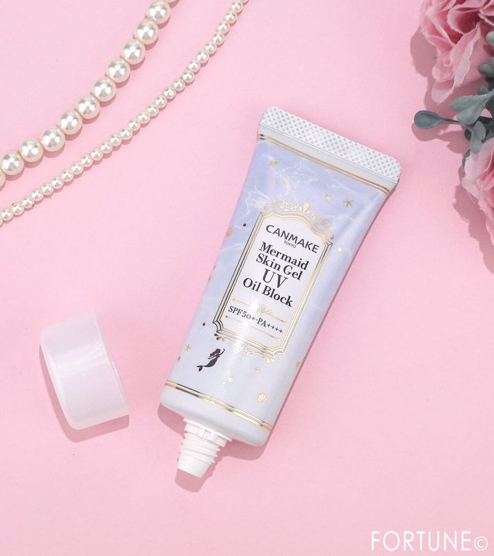 CANMAKE（キャンメイク） 『マーメイドスキンジェ...