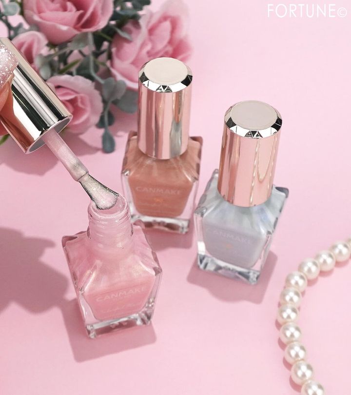 CANMAKE（キャンメイク） 『カラフルネイルズ』