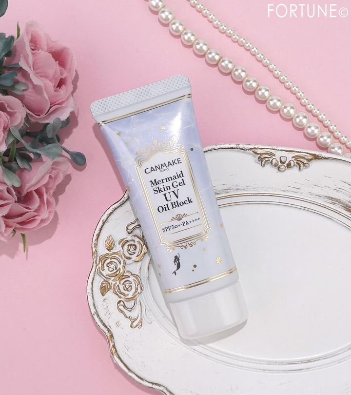 CANMAKE（キャンメイク） 『マーメイドスキンジェ...