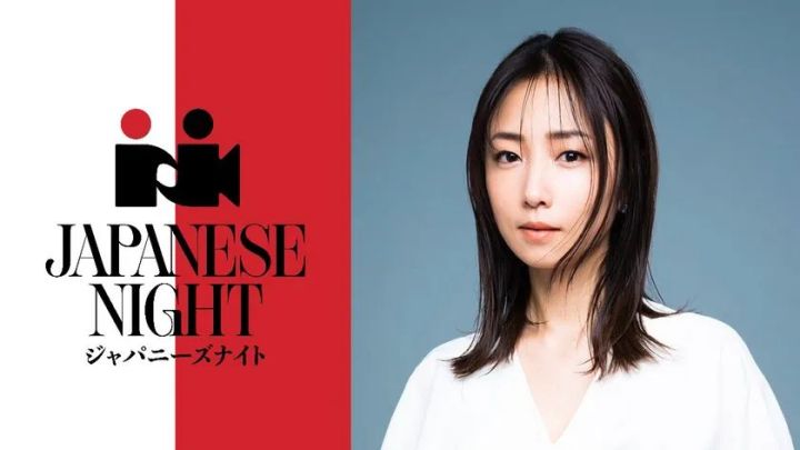 カンヌで開催されるJAPANESE NIGHT in Cannes 2026のメインビジュアル