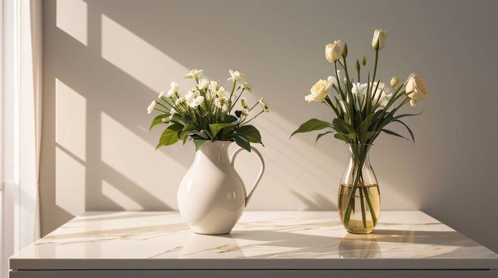 西 家庭運 上がる 白い物