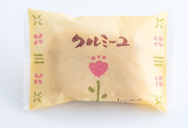 一六本舗の「クルミーユ」がリニューアル！新キャラのクルンルンによるPRも展開