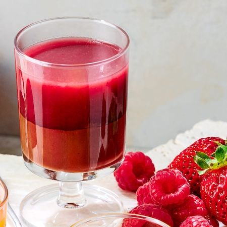 「カカオティエゴカン」が産地限定カカオとフルーツが2層に重なる夏の新作ジュレ発売