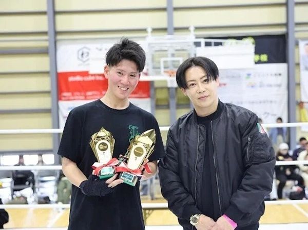 【群馬県】アマチュアキックボクシング大会「SCRAP＆BUILD」が開催＆児童養護施設へ寄付実施