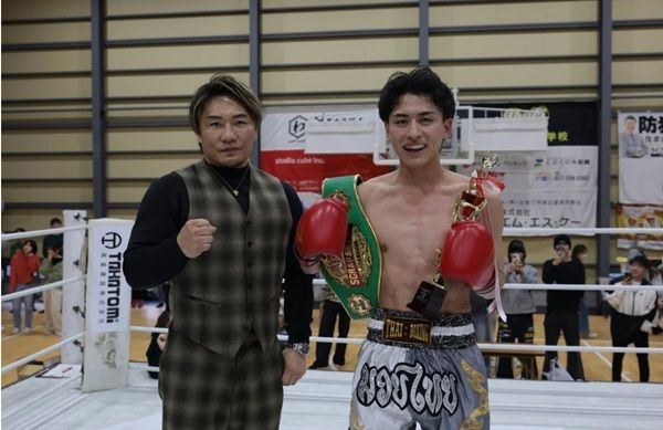 【群馬県】アマチュアキックボクシング大会「SCRAP＆BUILD」が開催＆児童養護施設へ寄付実施
