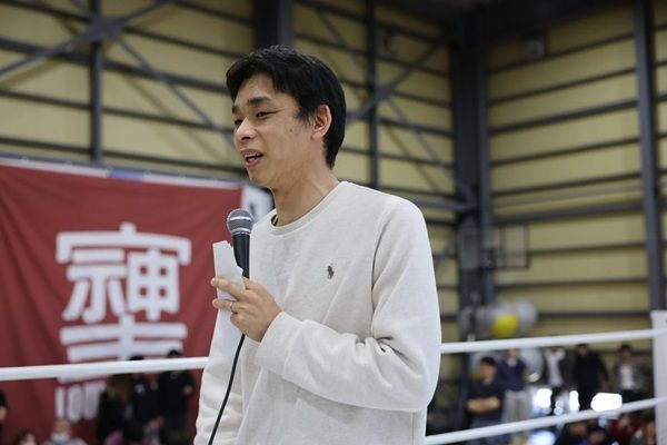 【群馬県】アマチュアキックボクシング大会「SCRAP＆BUILD」が開催＆児童養護施設へ寄付実施